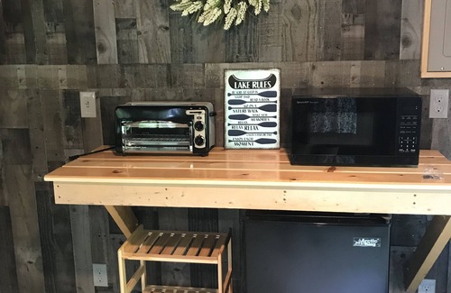 Walker Cabin | Amazing Glamping Cabin in the woods!