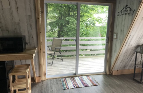 Walker Cabin | Amazing Glamping Cabin in the woods!