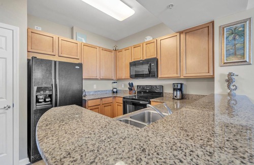 Fort Walton Beach - Destin Condo | Amazing Gulf‑View 2BR on the 12th Floor!