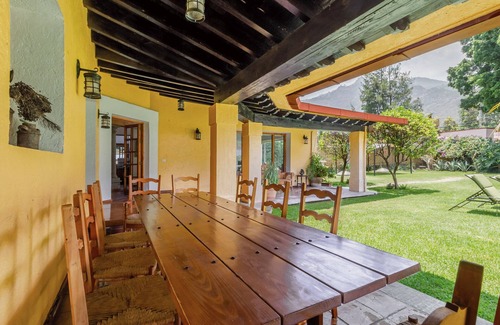 Valle de Atongo House | Amazing home for 10 people. "La Casa del Laurel"