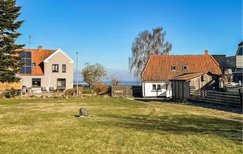 Ærø Municipality House | Amazing Home In Ærøskøbing With Wifi