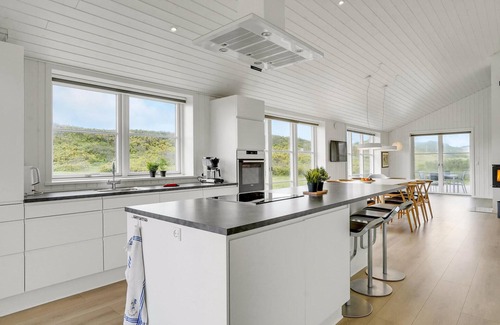 Blavand Strand House | Amazing home in Blåvand with WiFi