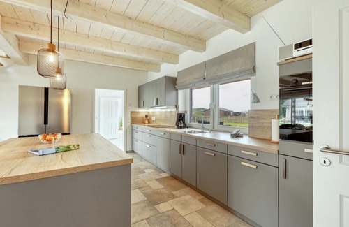 Dagebuell House | Amazing home in Dagebüll with WiFi