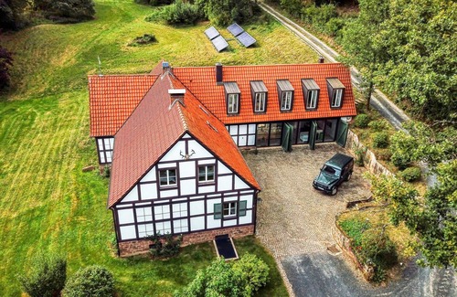 Buchenau House | Amazing home in Eiterfeld with WiFi