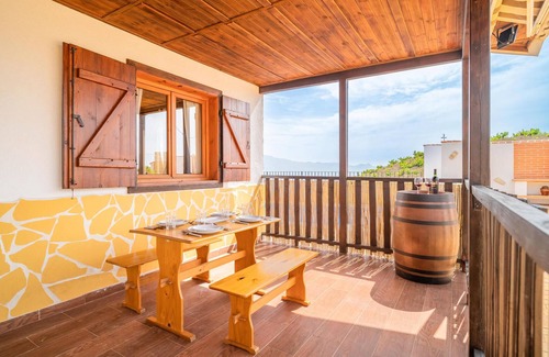 Rio Velez House | Amazing home in El Borge with WiFi