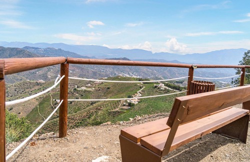 Rio Velez House | Amazing home in El Borge with WiFi