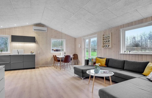 Farso House | Amazing home in Farsø with WiFi