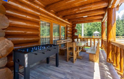 Sarsoni House | Amazing Home In Fuzine With Sauna