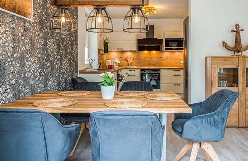 Wohlenberg House | Amazing home in Klütz with kitchen