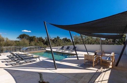 Ravni House | Amazing home in Labin - Rabac