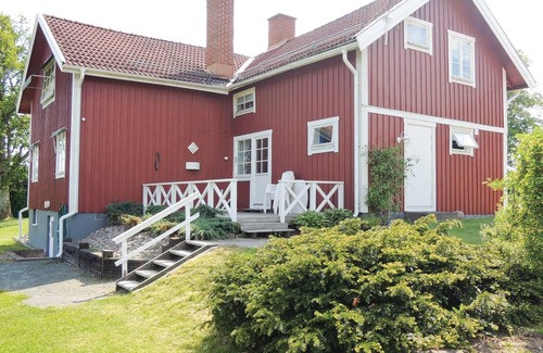 Nassjo Municipality House | Amazing home in Nässjö with WiFi