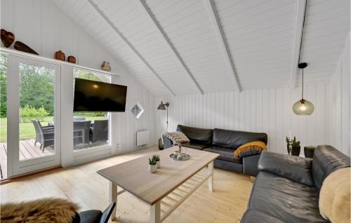 Jegum House | Amazing Home In Oksbøl With Sauna