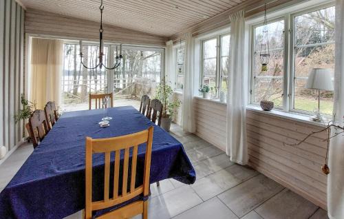 Or House | Amazing Home In Ör With Wifi