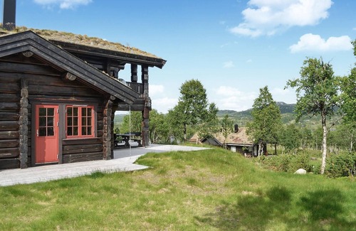 Rauland House | Amazing home in Rauland with WiFi