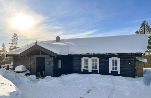 Akrestrømmen House | Amazing home in Rendalen with WiFi