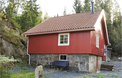 Risor House | Amazing Home In Søndeled With Sauna