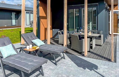 Suesel House | Amazing home in Süsel
