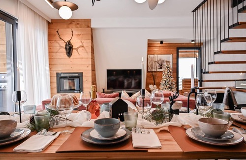 Mrkopalj House | Amazing home in Sunger with sauna
