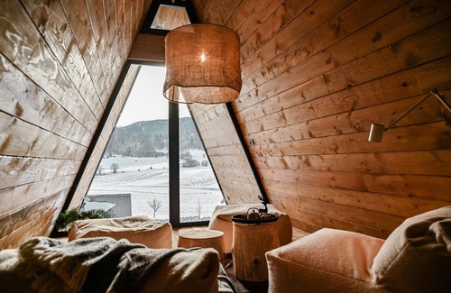 Mrkopalj House | Amazing home in Sunger with sauna