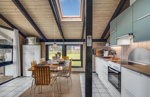 Tranekaer House | Amazing home in Tranekær with sauna