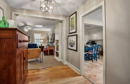 Beaufort House | Amazing home within walking distance to downtown Beaufort!