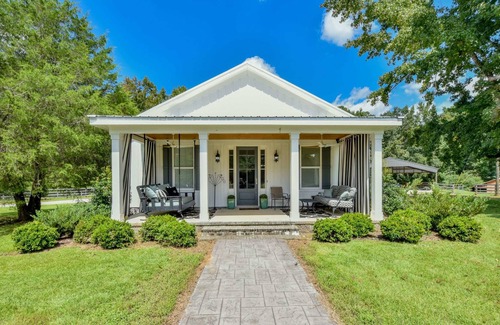 Tuscaloosa House | Amazing horse farm/venue right outside of Ttown!
