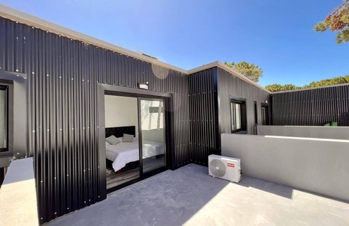 Pinamar House | Amazing House in the Pinamar Forest with Barbecue and Private Garden