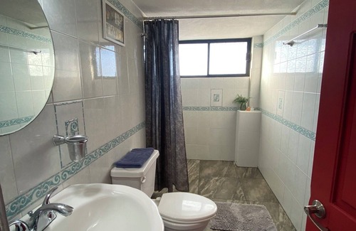 Downtown Puerto Vallarta House | AMAZING HOUSE OCEAN VIEW & TERRACE AND POOL