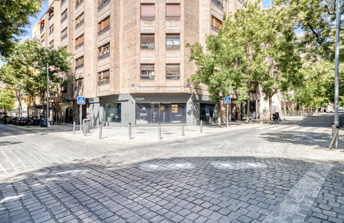 Milla de Oro Apartment | Amazing Justicia 2BR, in the heart of Madrid, by Blueground