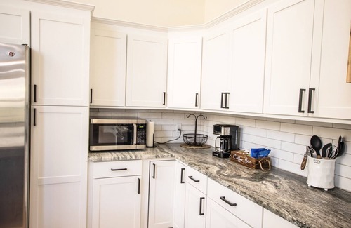 Port Austin House | Amazing Lake House With Beach Access 4 Bedroom Home by RedAwning