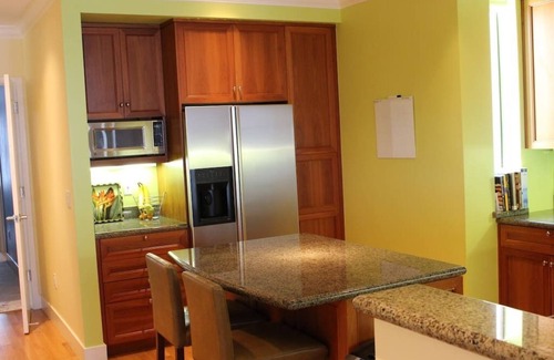 Lower Nob Hill Condo | Amazing Large Central Modern Flat - Great for Work + Families