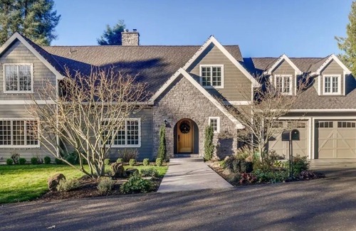 Cedar Hills House | Amazing large home close in Portland with pool and sauna!