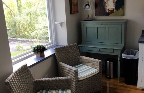 South Orleans House | Amazing location! Quiet, picturesque neighborhood!