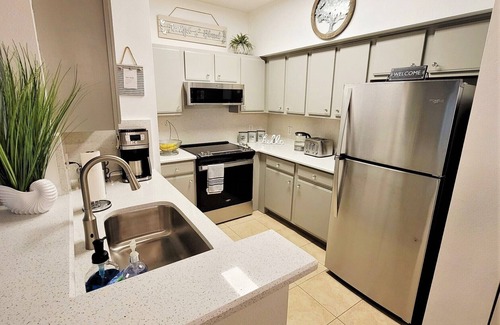 Clearwater Condo | Amazing main floor resort style condo at Avalon