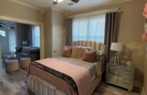 Saint Roch House | Amazing Mandi