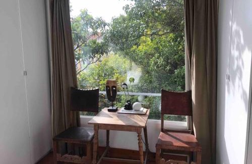 Lisbon Old Town Apartment | Amazing Mezzanine House with Garden - City Centre