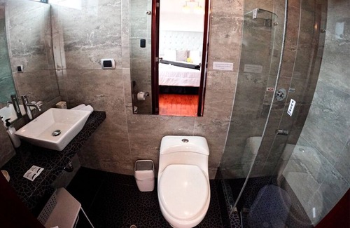 Cusco Apartment | Amazing modern penthouse with city view