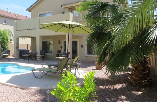Surprise Farms House | Amazing Mountain & Park views, Balcony, Spring Baseball. Pool/H Tub heat extra