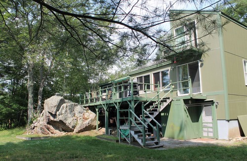 Newbury House | Amazing Mt. Sunapee Region Home Convenient for many activities! Winter Is Open!