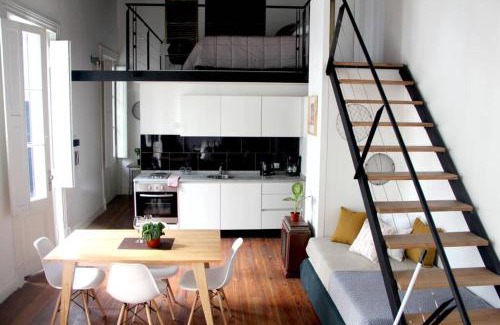 San Telmo Apartment | Amazing New Loft 2 -Historical Building San Telmo