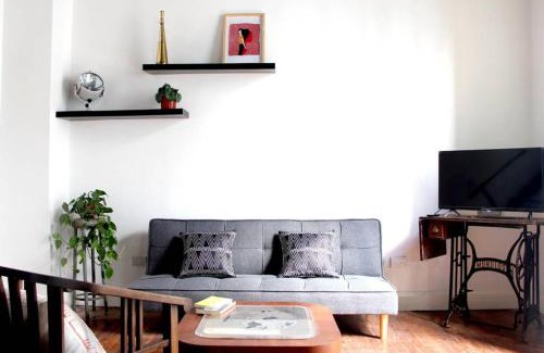 San Telmo Apartment | Amazing New Loft 2 -Historical Building San Telmo
