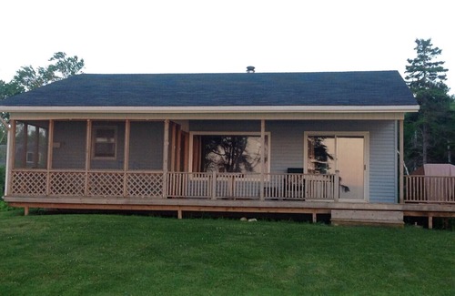 Malagash Mine Cottage | Amazing Ocean view.