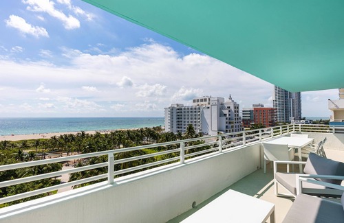 South of Fifth Condo | Amazing Ocean View Penthouse in Miami Beach