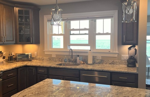 Peaks Island House | Amazing Oceanfront Brand NewHome Ideal location - NEW LISTING DISCOUNT OFFERED!
