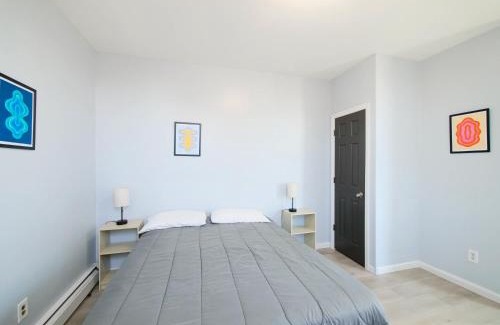 The Heights Apartment | Amazing one-bedroom apt with view near NYC