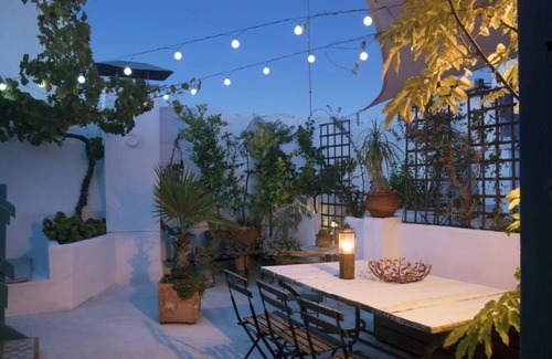 Old Town Apartment | Amazing Penthouse Cadiz