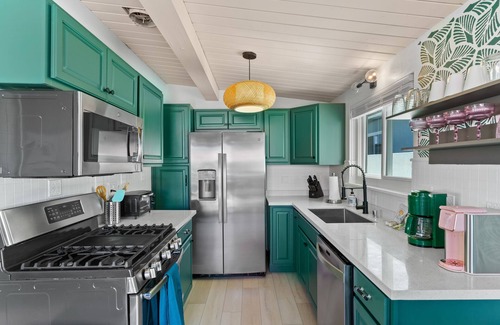 South Oceanside Condo | Amazing Place by the Sea - O'side Palms