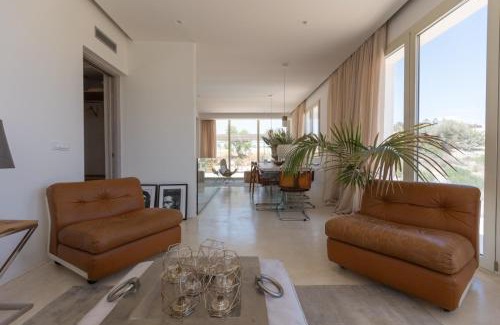 Avola Villa | Amazing property of 2 villas on a land sea view