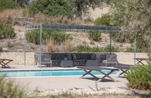 Avola Villa | Amazing property of 2 villas on a land sea view