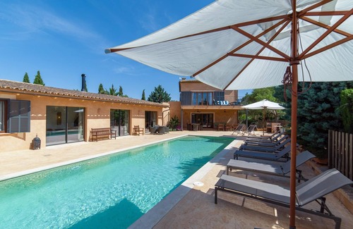 Es Palmer Villa | Amazing rustic Finca Can Riera near Es Trenc, Mallorca!